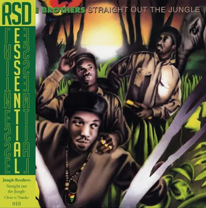Jungle Brothers - Straight Out The Jungle (RSD Essentials