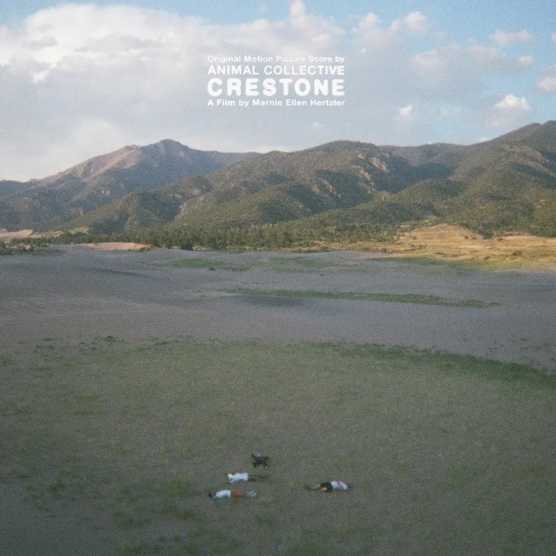 Animal Collective - Crestone (Original Score) artwork