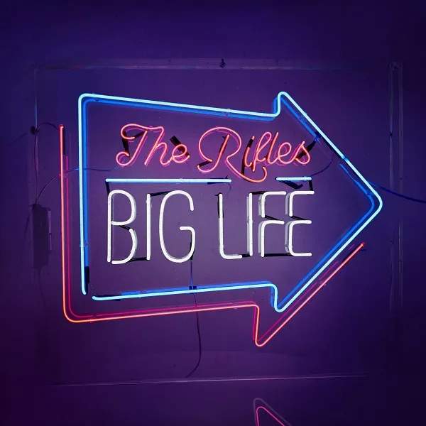 <strong>The Rifles - Big Life</strong> (Cd)