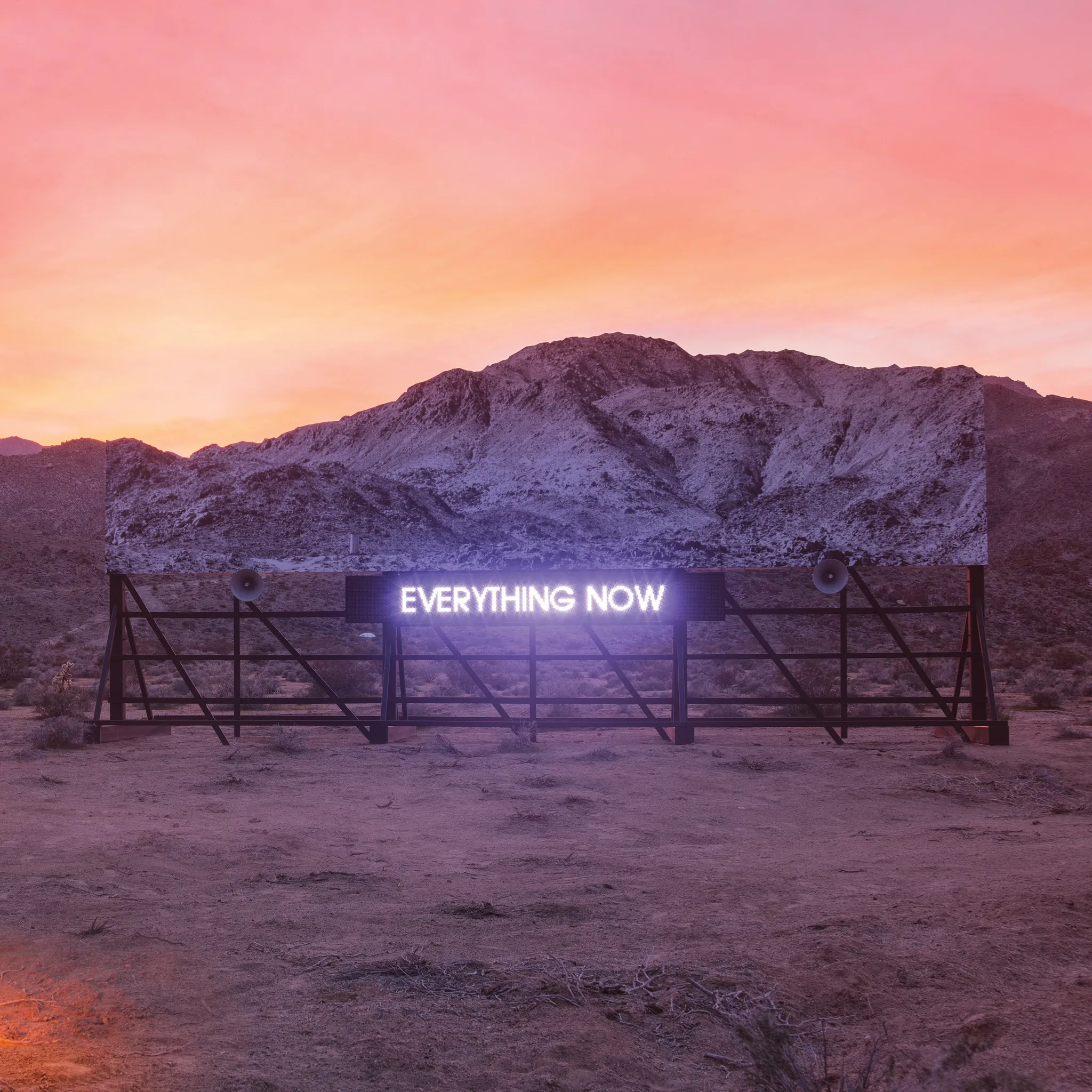 Buy Everything Now - Day Version via Rough Trade