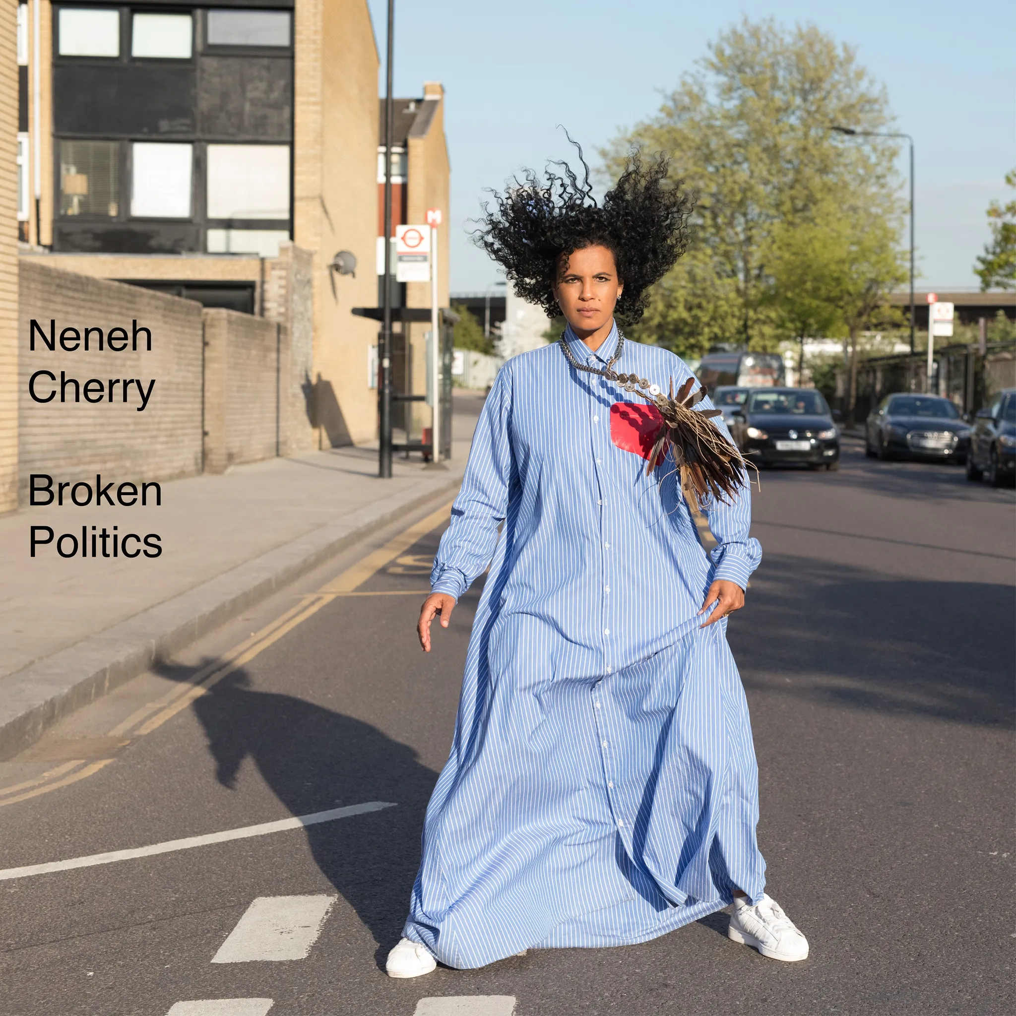 <strong>Neneh Cherry - Broken Politics</strong> (Vinyl LP)