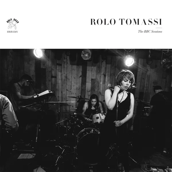 <strong>Rolo Tomassi - The BBC Sessions</strong> (Cd)