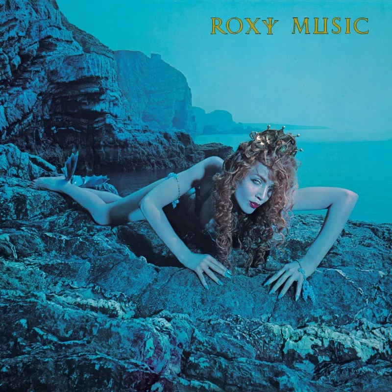 <strong>Roxy Music - Siren (Half Speed Remaster)</strong> (Vinyl LP - black)