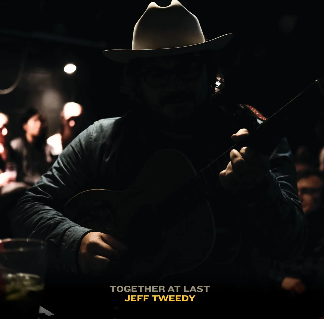 <strong>Jeff Tweedy - Together At Last</strong> (Cd)