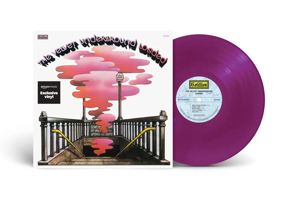 The Velvet Underground - Loaded - (Vinyl LP, CD) | Rough Trade