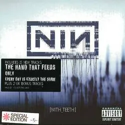 <strong>Nine Inch Nails - With Teeth</strong> (Cd)