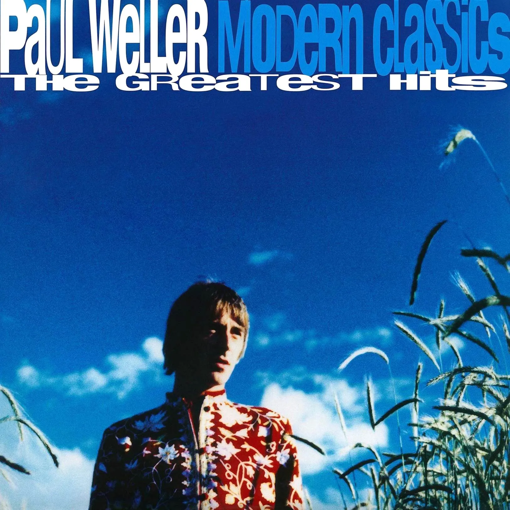 <strong>Paul Weller - Modern Classics</strong> (Vinyl LP - black)