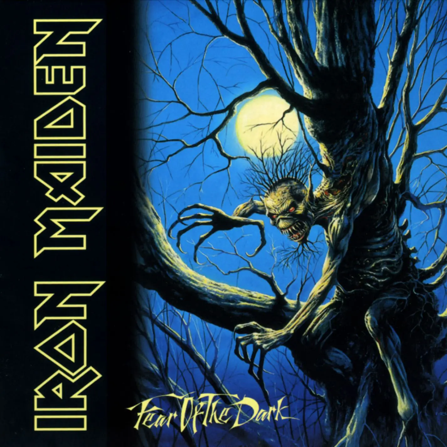 <strong>Iron Maiden - Fear Of The Dark</strong> (Vinyl LP - black)