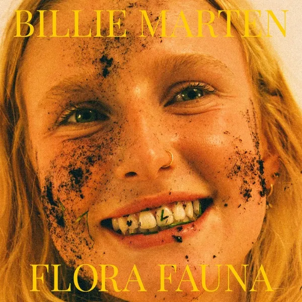 <strong>Billie Marten - Flora Fauna</strong> (Vinyl LP - yellow)