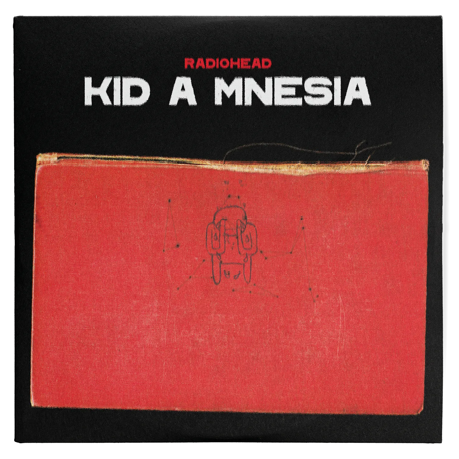<strong>Radiohead - Kid A Mnesia</strong> (Vinyl LP - black)