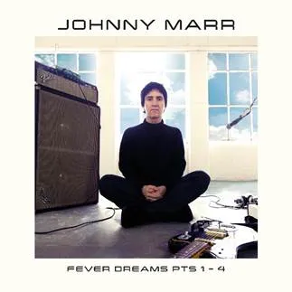 <strong>Johnny Marr - Fever Dreams Pts. 1 - 4</strong> (Vinyl LP - black)