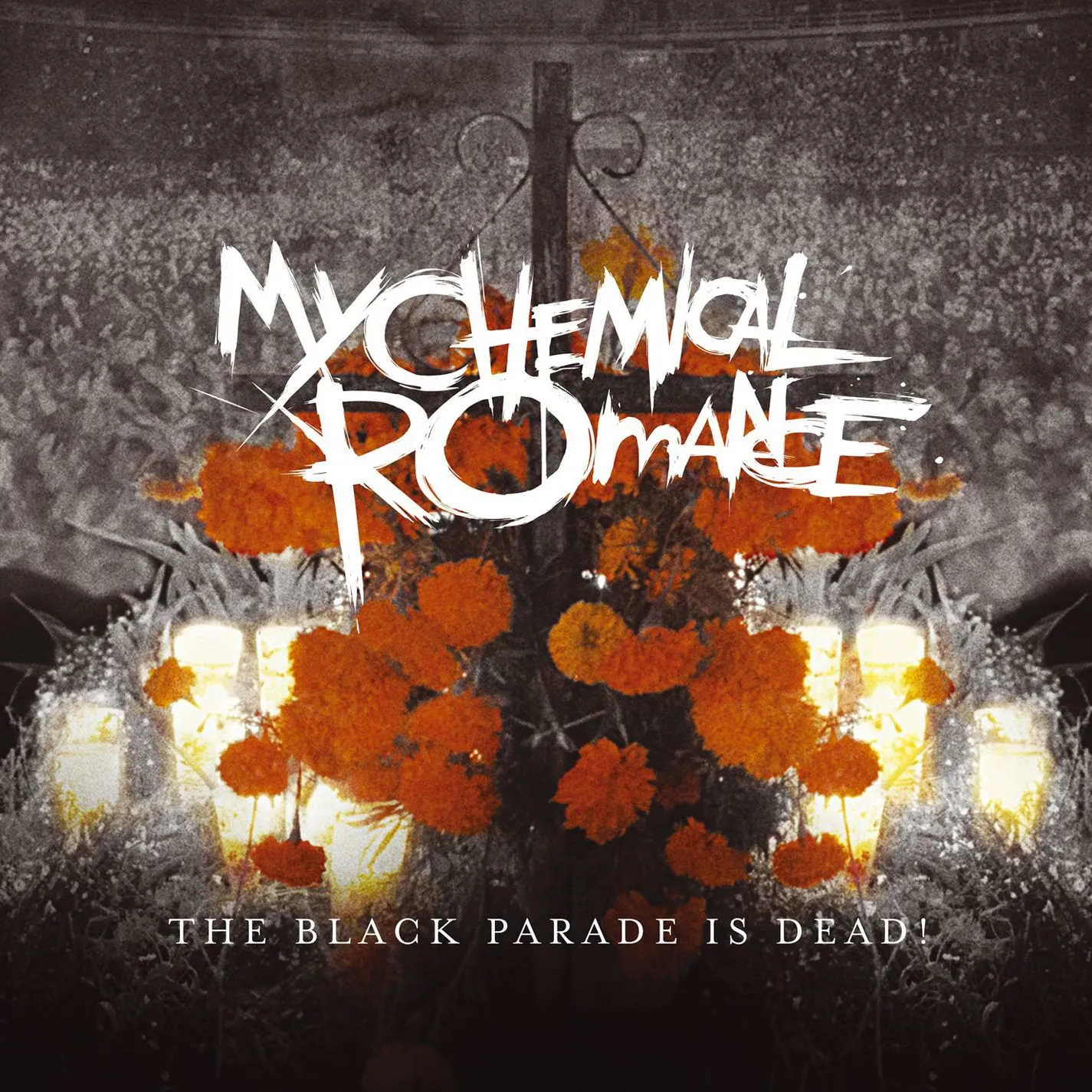 <strong>My Chemical Romance - The Black Parade Is Dead!</strong> (Vinyl LP - black)