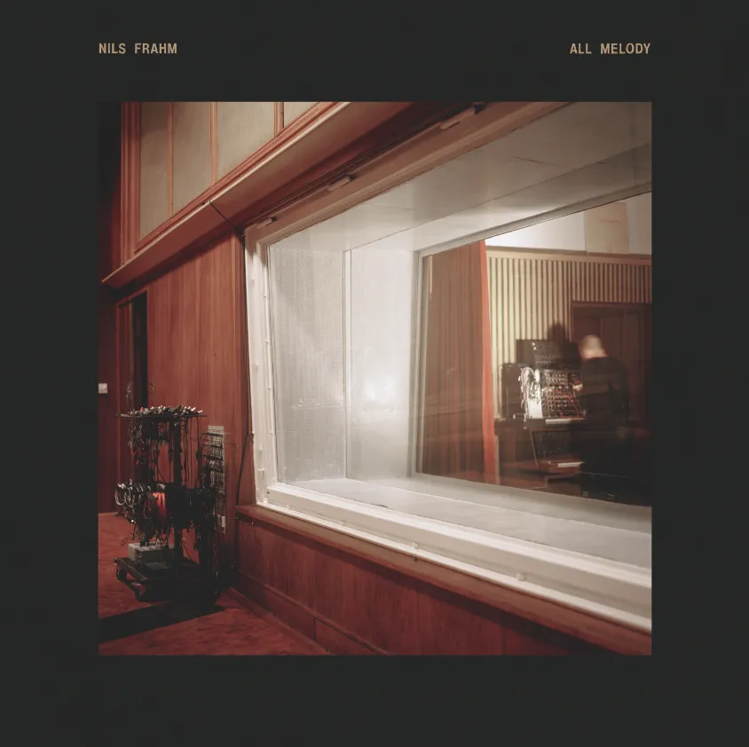 <strong>Nils Frahm - All Melody</strong> (Vinyl LP)