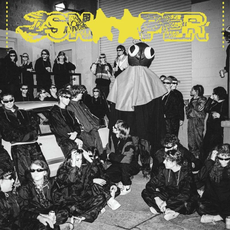 <strong>SNOOPER - Super Snooper</strong> (Vinyl LP - black)