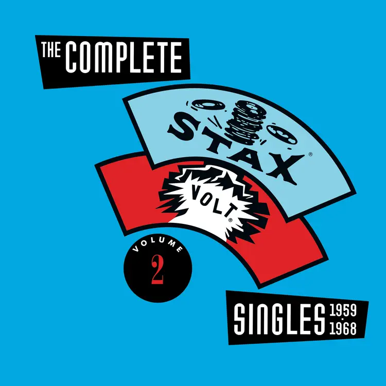 Various Artists - Stax Volt - The Complete Singles 1959-1968 - Stax, Vol. 2 - (Vinyl LP) | Rough Trade Various Artists - Stax Volt - The Complete Singles 1959-1968 - Stax, Vol. 2 - (Vinyl LP) | Rough Trade