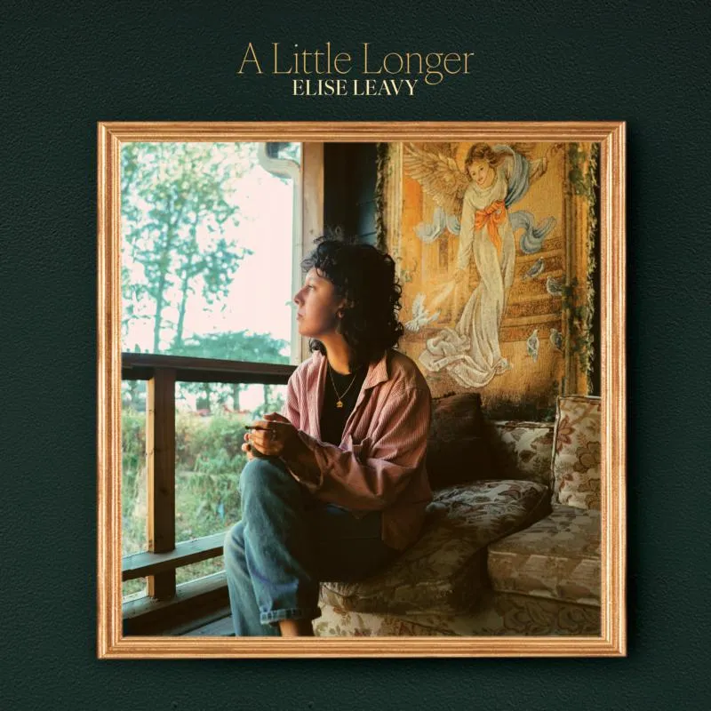 Elise Leavy - A Little Longer - (CD, Vinyl LP) | Rough Trade