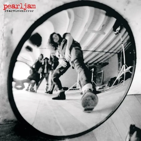 <strong>Pearl Jam - Rearviewmirror (Greatest Hits 1991 - 2003 Vol 1)</strong> (Vinyl LP - black)