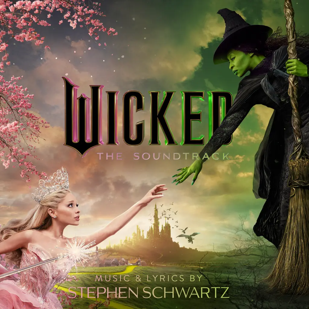 Various Wicked The Soundtrack CD Vinyl LP Rough Trade