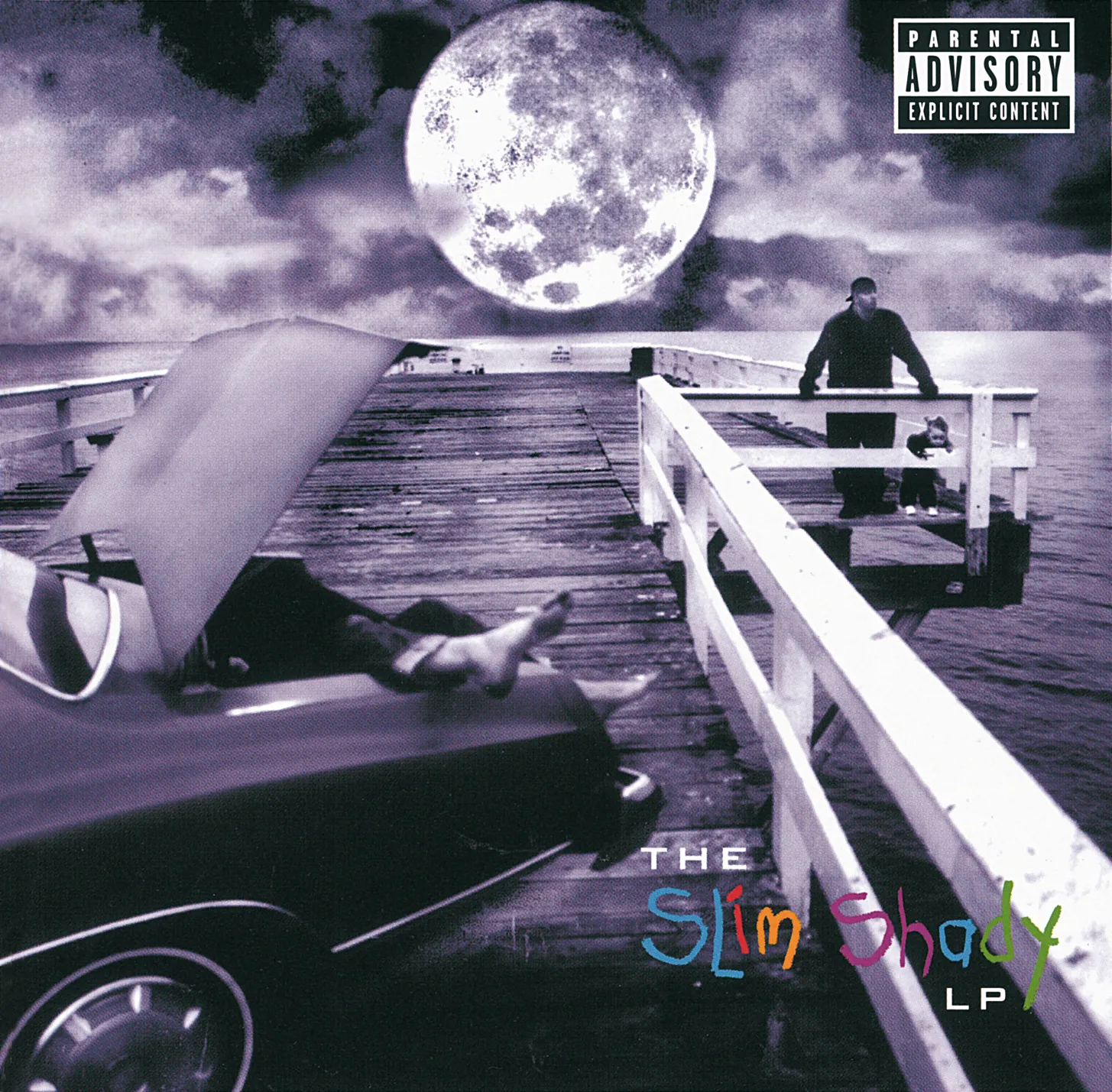 <strong>Eminem - The Slim Shady</strong> (Cd)
