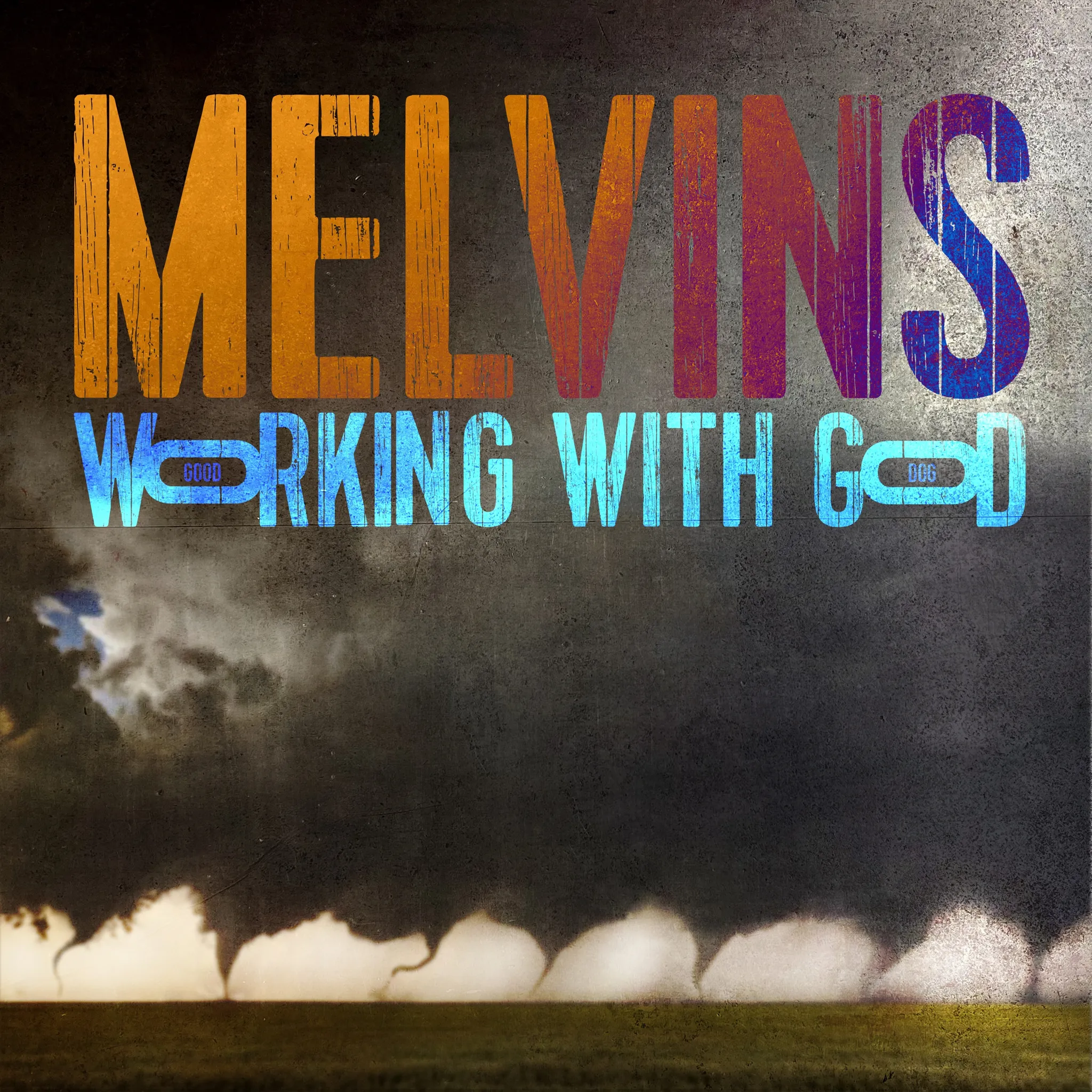 <strong>Melvins - Working With God</strong> (Cd)