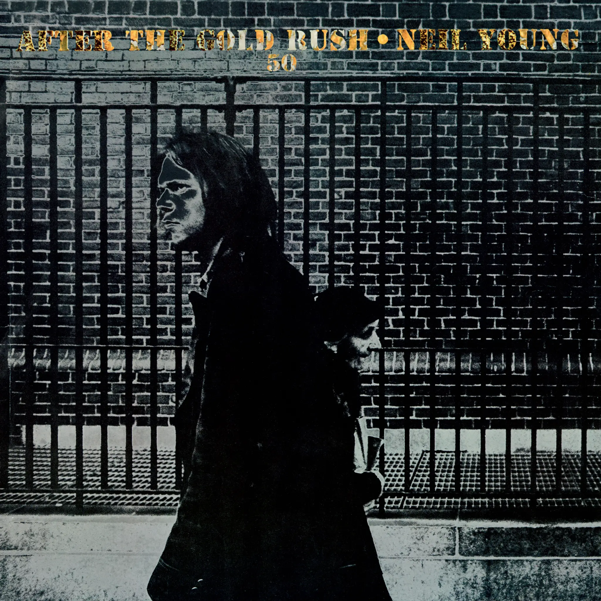 Neil Young - After The Gold Rush (50th Anniversary Edition) artwork