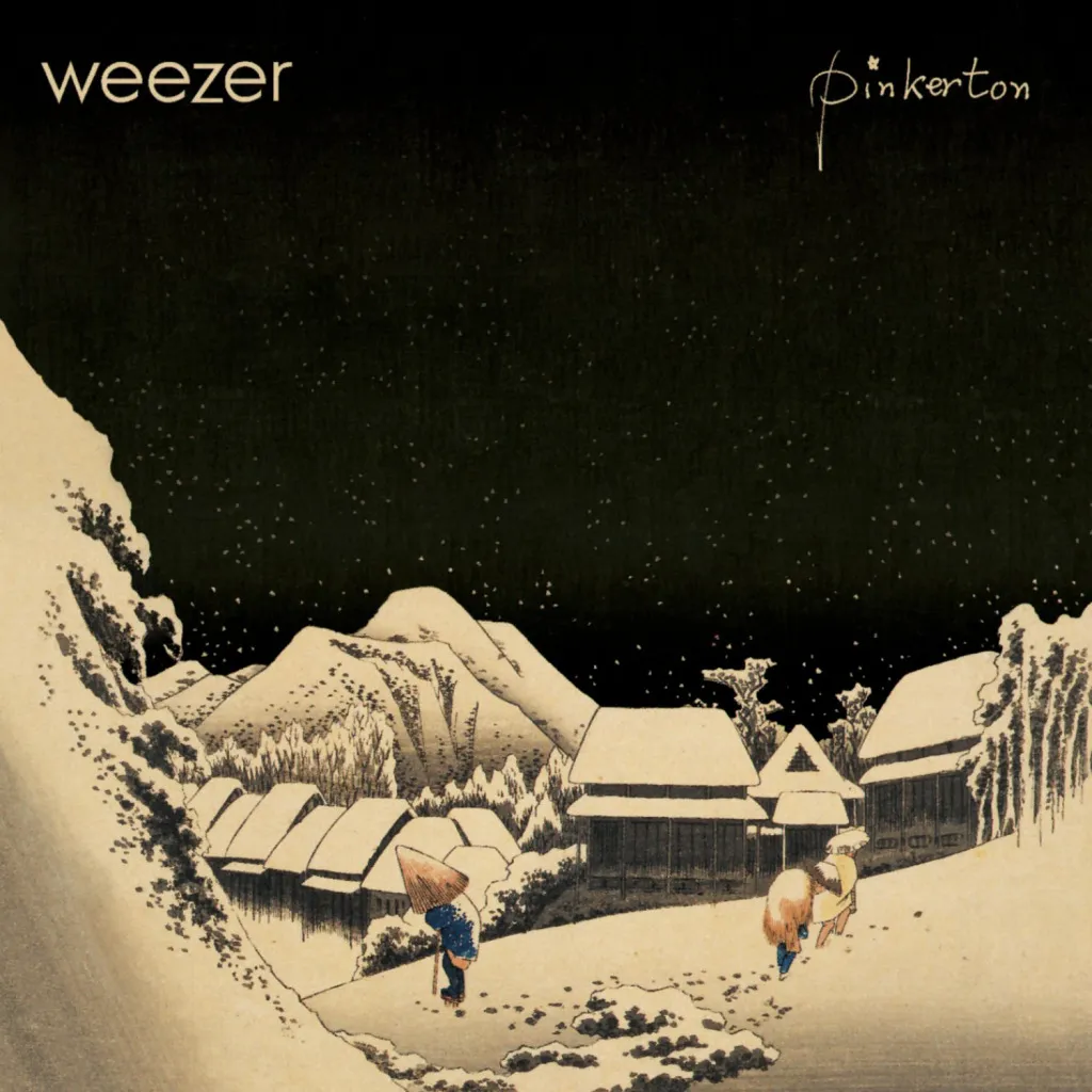 <strong>Weezer - Pinkerton</strong> (Vinyl LP)