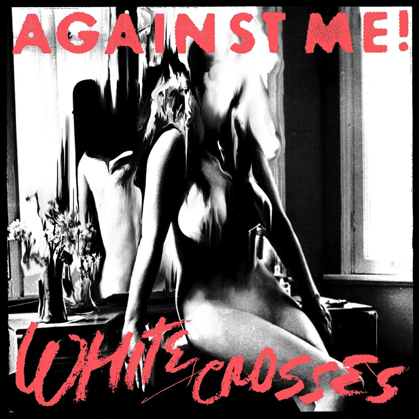 <strong>Against Me! - White Crosses</strong> (Vinyl LP - black)