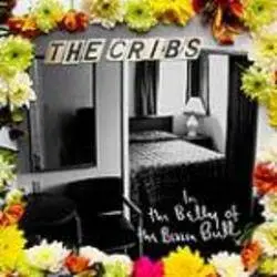 <strong>The Cribs - In The Belly Of The Brazen Bull - Deluxe</strong> (Cd)