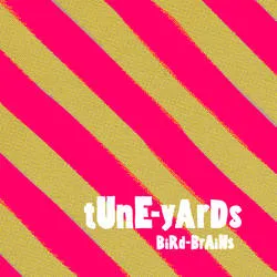 <strong>Tune-Yards - Bird-brains</strong> (Cd)
