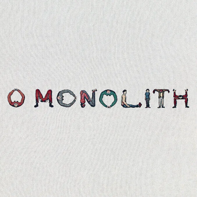 <strong>Squid - O Monolith</strong> (Vinyl LP - black)