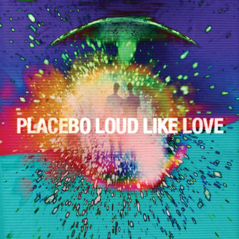<strong>Placebo - Loud Like Love</strong> (Vinyl LP - black)
