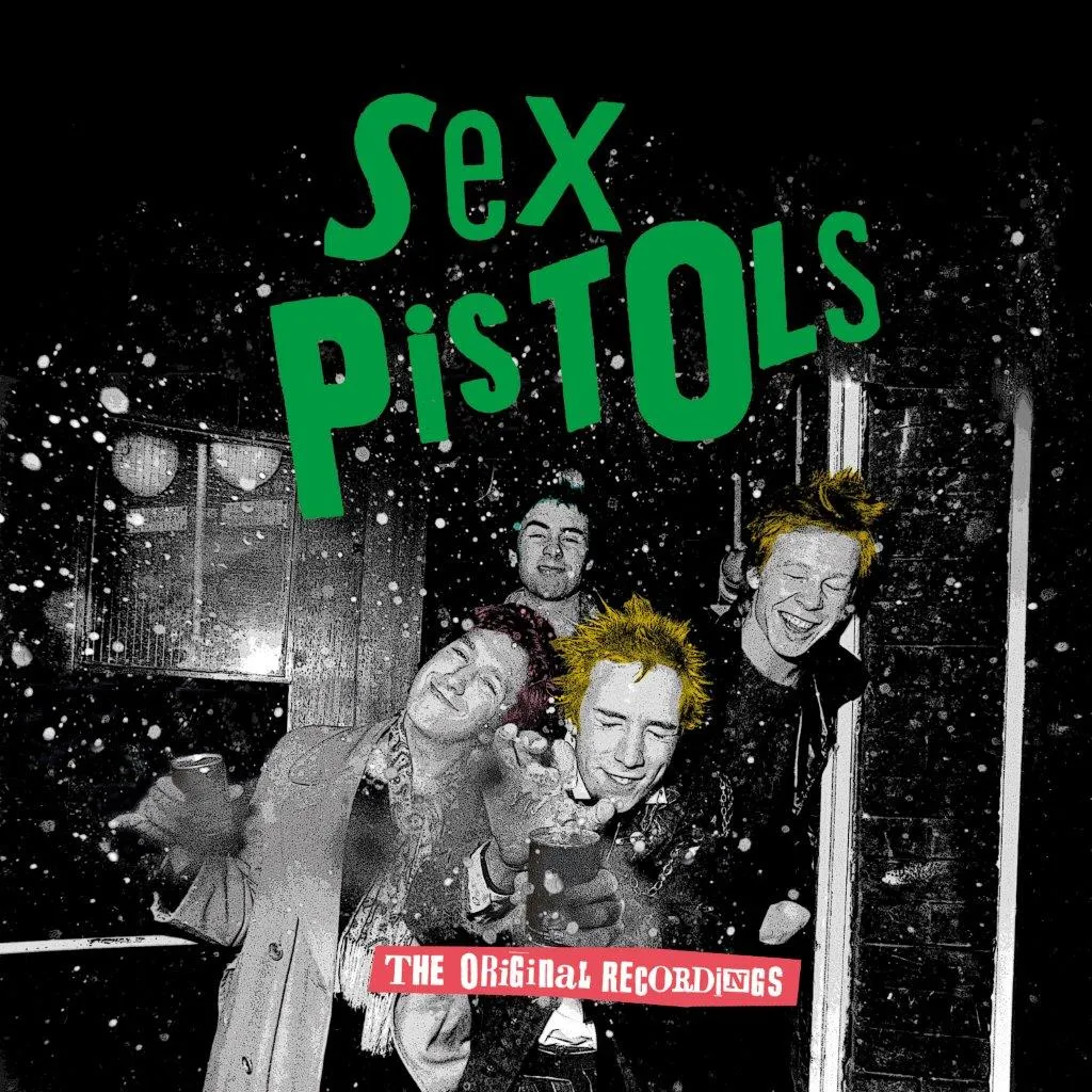 Sex Pistols ReAction Figures Wave 1 - Johnny Rotten and Sid