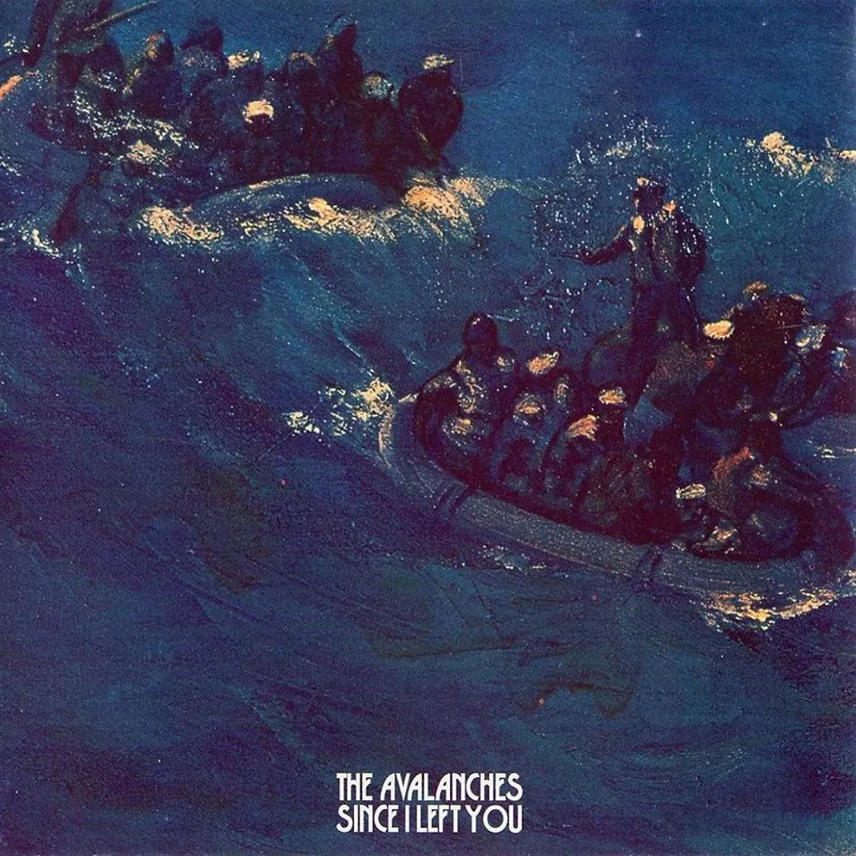 <strong>The Avalanches - Since I Left You</strong> (Vinyl LP - black)