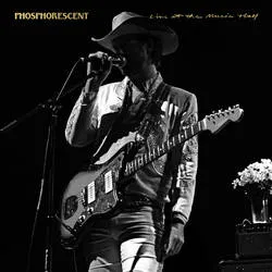 <strong>Phosphorescent - Live at the Music Hall</strong> (Cd)