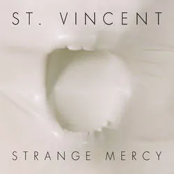 <strong>St. Vincent - Strange Mercy</strong> (Cd)