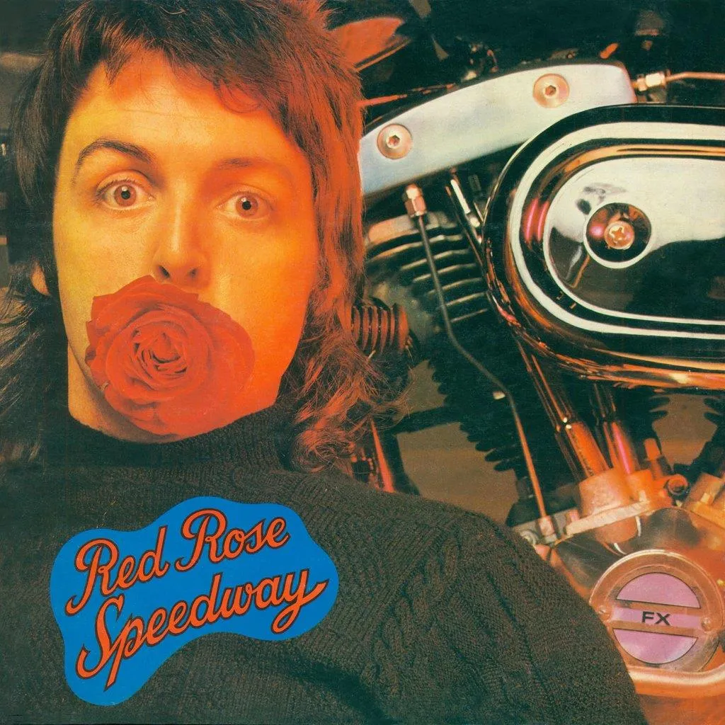 <strong>Paul McCartney - Red Rose Speedway</strong> (Cd)