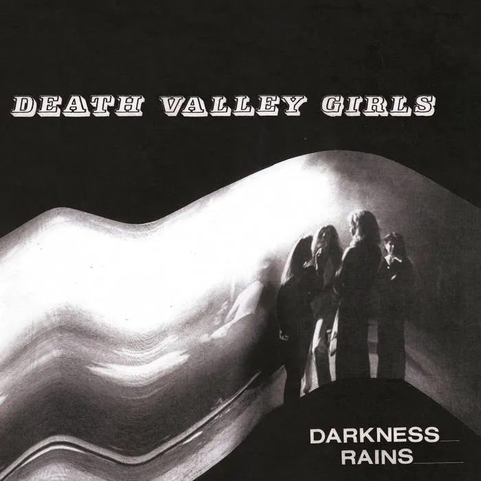 <strong>Death Valley Girls - Darkness Rains</strong> (Vinyl LP - white)