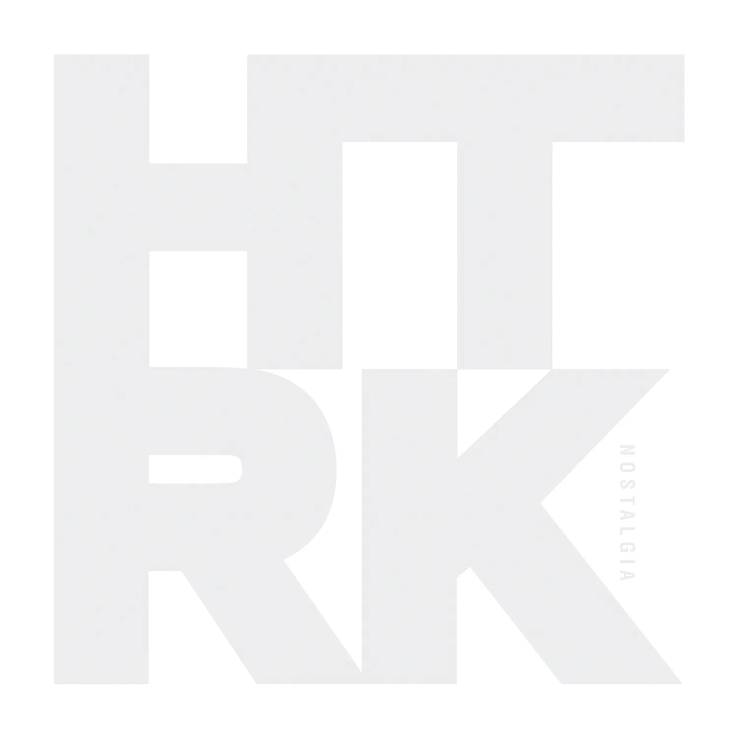 <strong>HTRK - Nostalgia</strong> (Vinyl LP - white)
