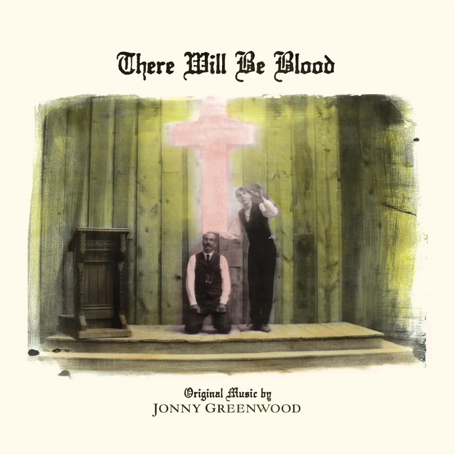 <strong>Jonny Greenwood - There Will Be Blood</strong> (Vinyl LP)