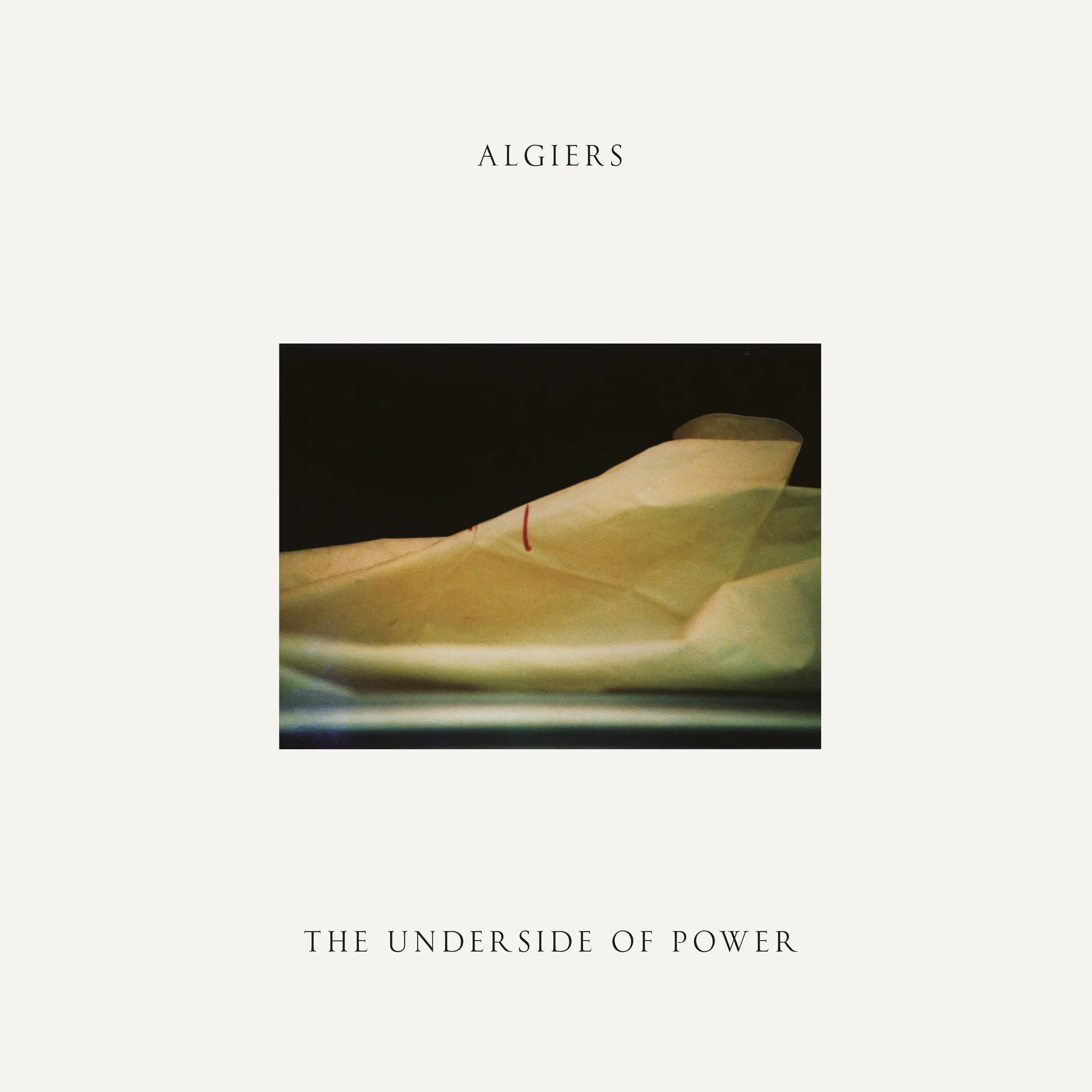 <strong>Algiers - The Underside of Power</strong> (Vinyl LP)