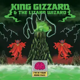 Butterfly 3000 (English Cover LP) by King Gizzard and the Lizard Wizard  (Record, 2021) for sale online