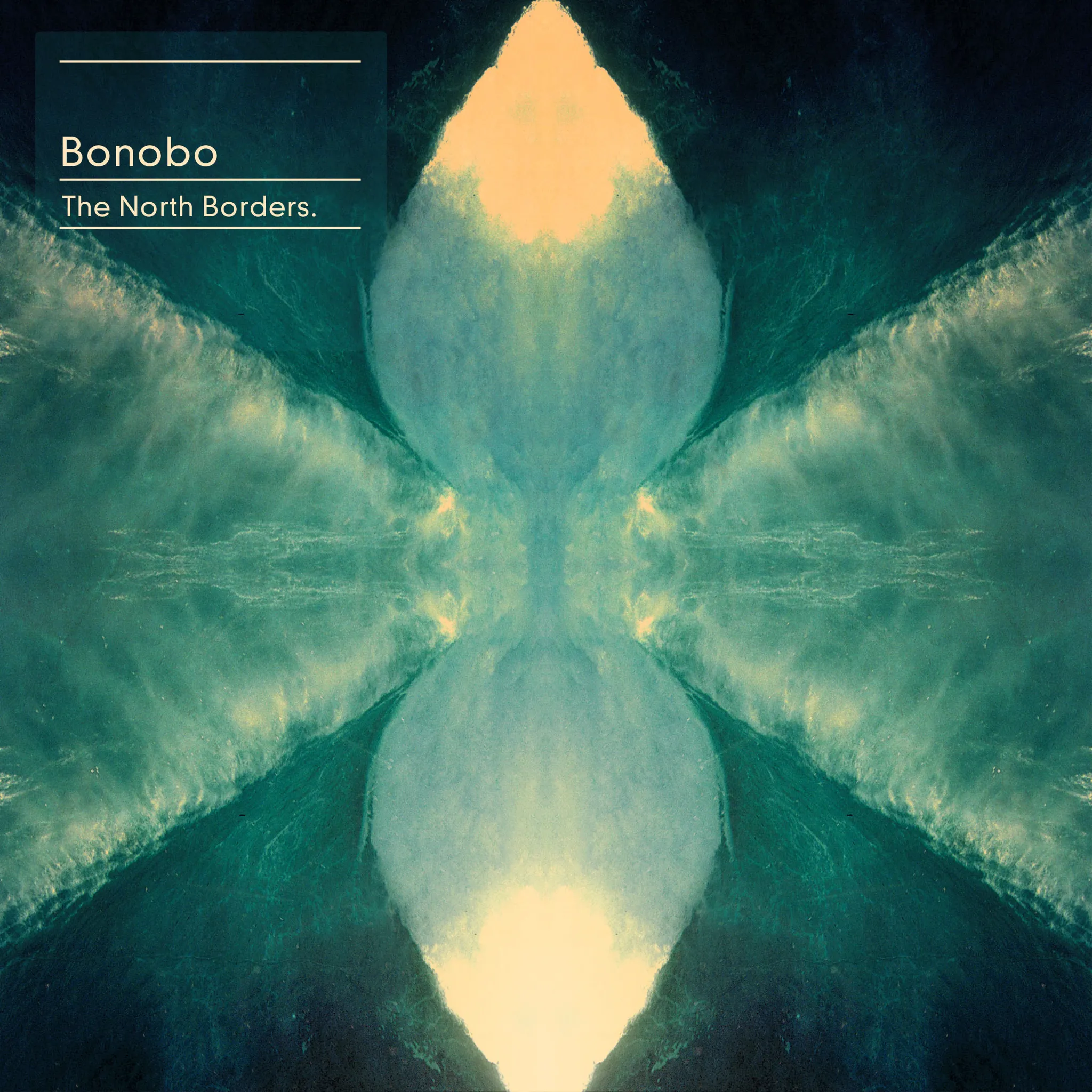 <strong>Bonobo - The North Borders</strong> (Vinyl LP)
