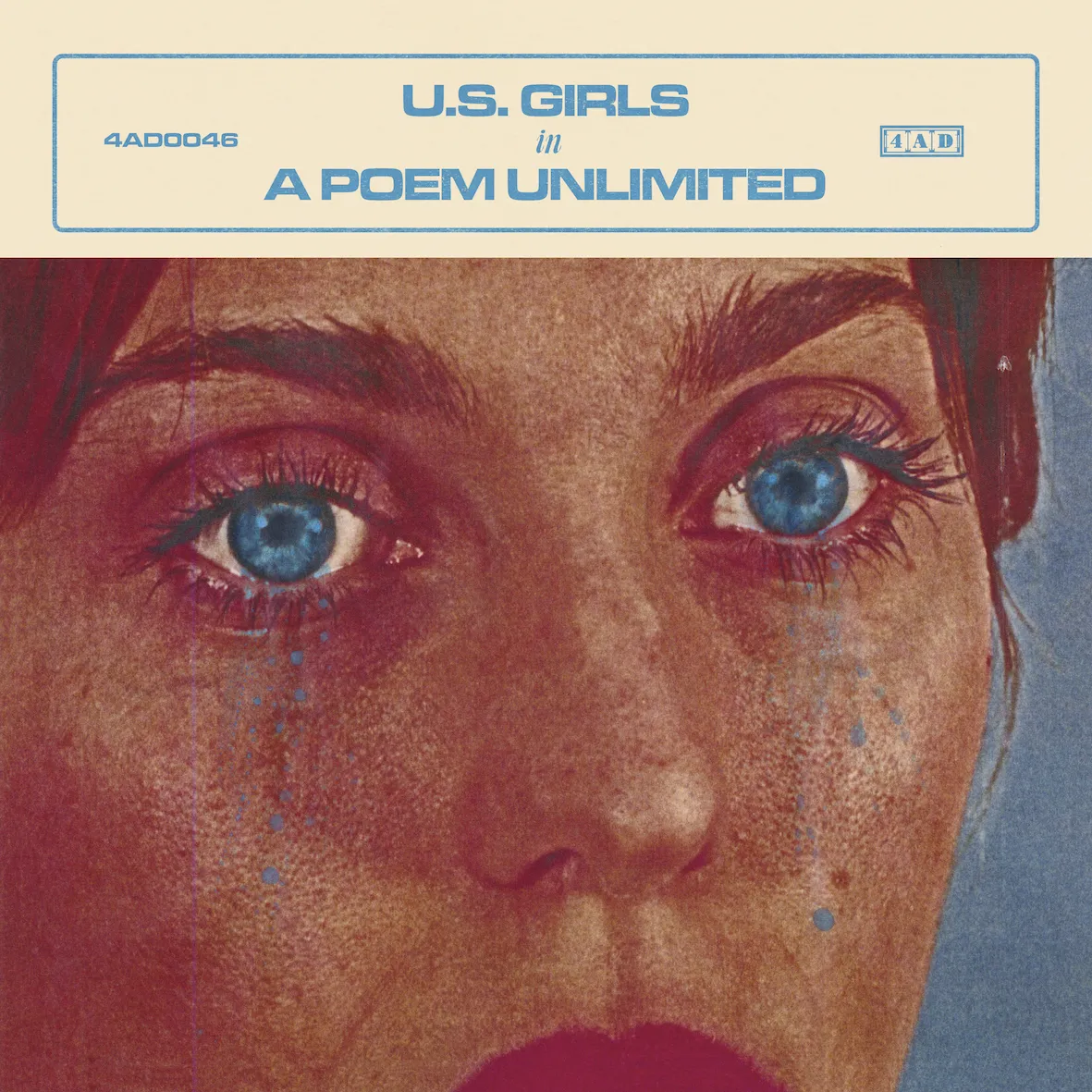 <strong>U.S. Girls - In a Poem Unlimited</strong> (Vinyl LP)