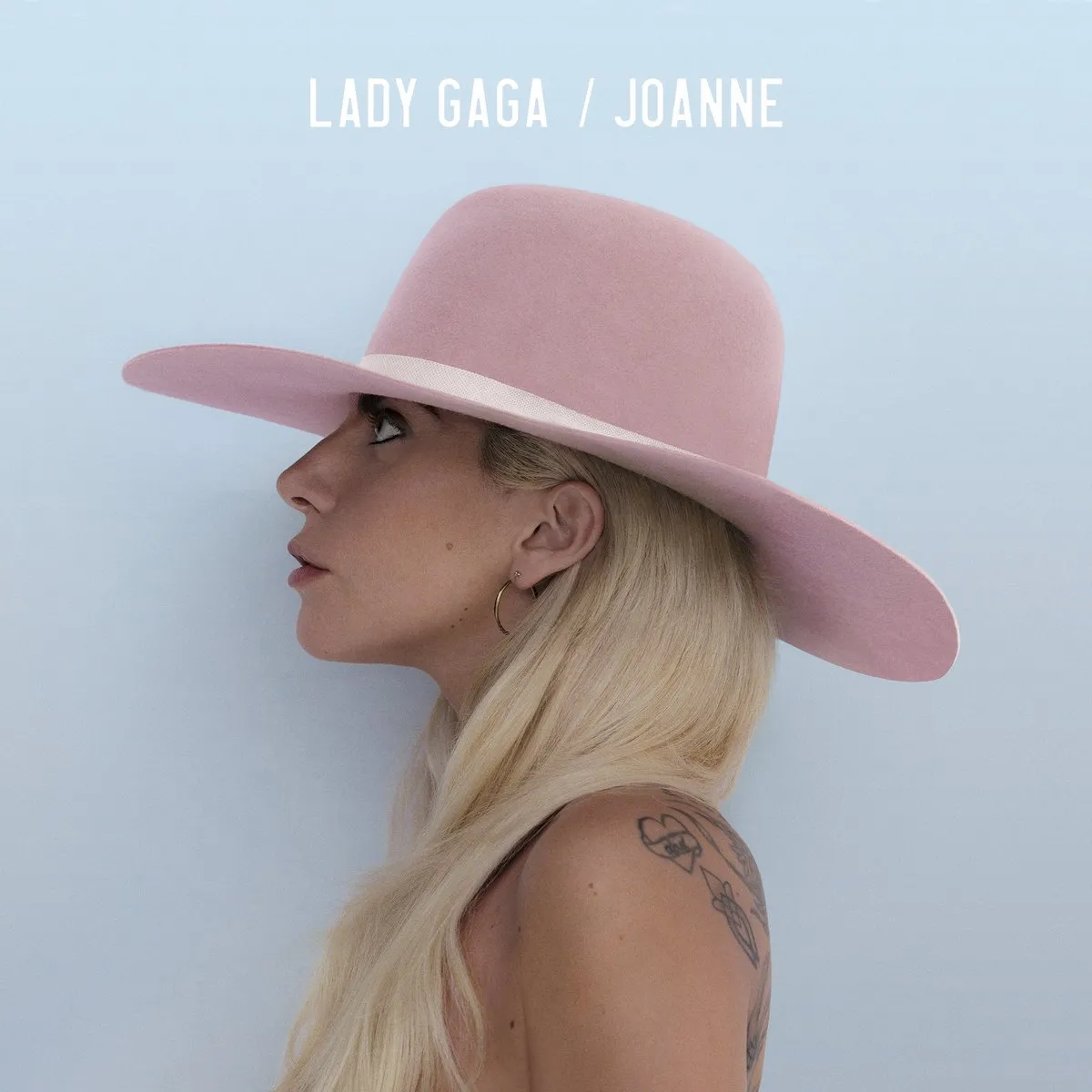 <strong>Lady Gaga - Joanne</strong> (Vinyl LP - black)