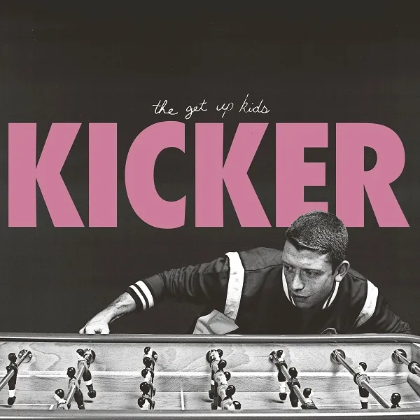 <strong>The Get Up Kids - Kicker</strong> (Vinyl 12)