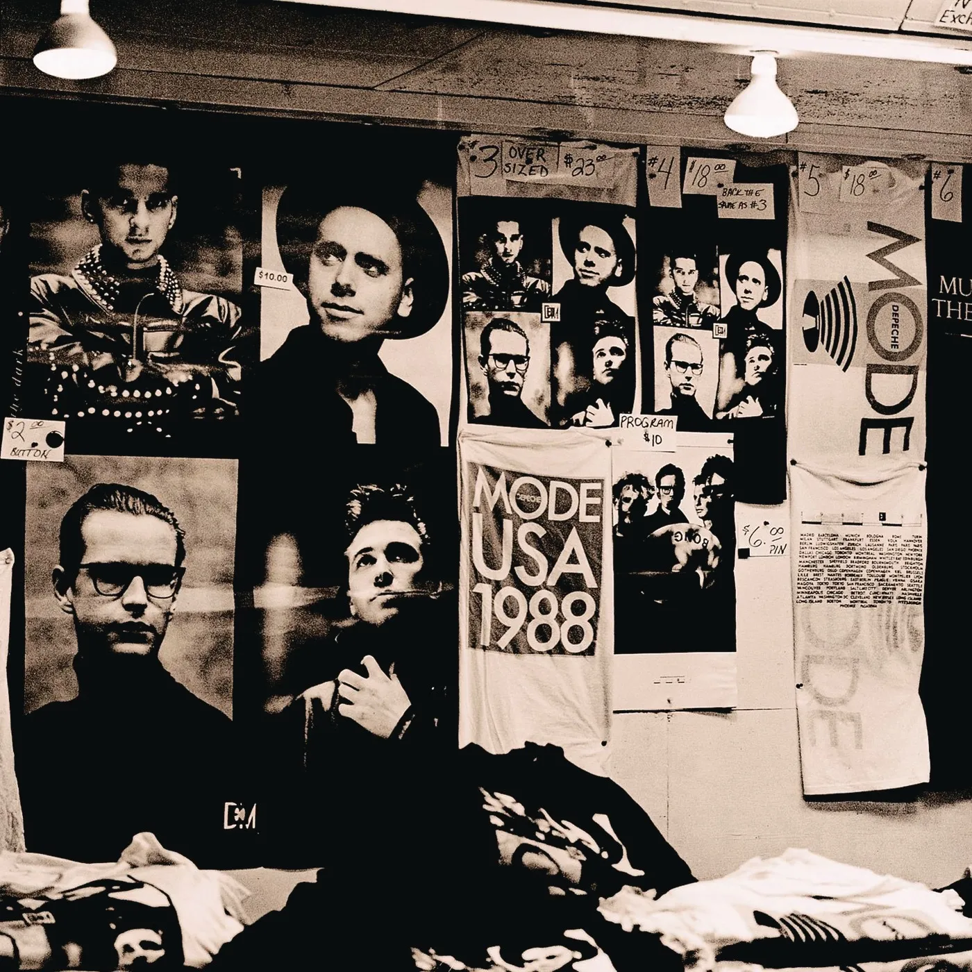 <strong>Depeche Mode - 101</strong> (Vinyl LP - black)