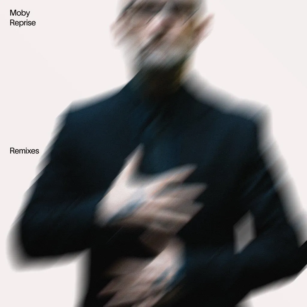 <strong>Moby - Reprise Remixes</strong> (Vinyl LP - black)