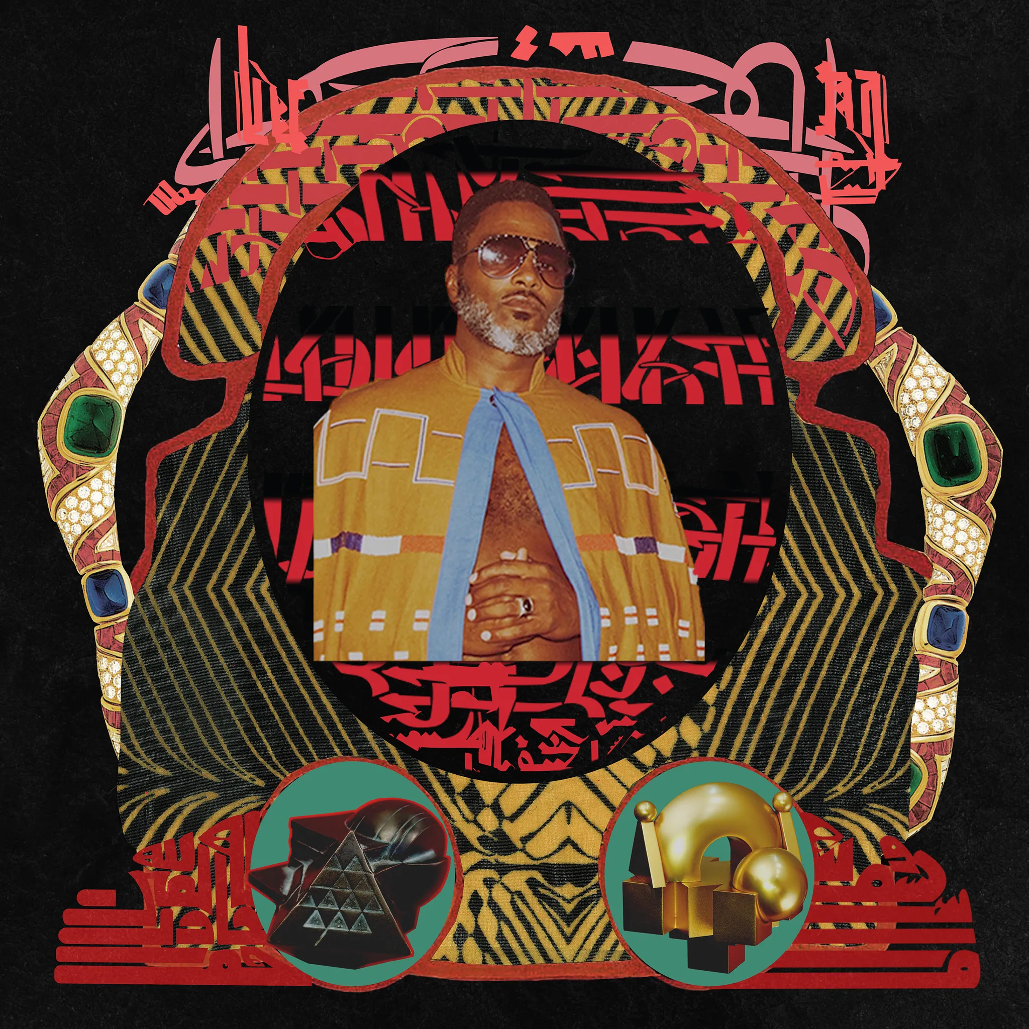 <strong>Shabazz Palaces - The Don of Diamond Dreams</strong> (Cd)