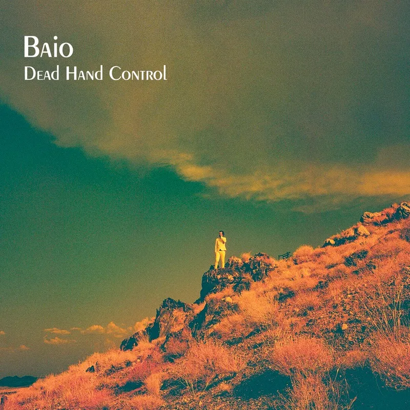 <strong>Baio - Dead Hand Control</strong> (Vinyl LP - black)