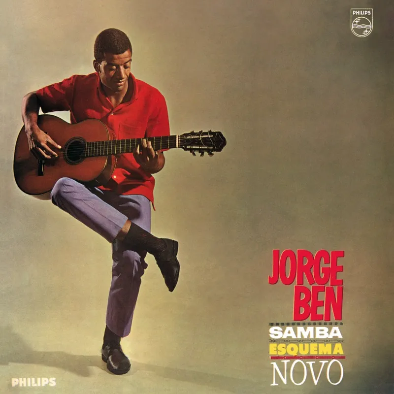 Jorge Ben - Vinyl, CDs & Books | Rough Trade